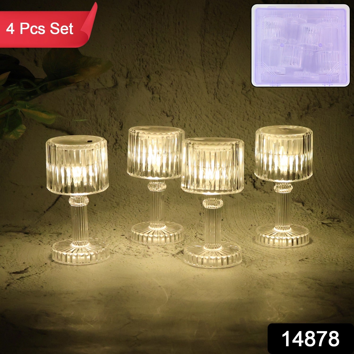 Wine Glass Lamps Wine Glass Lamps